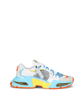 Mixed-material Airmaster sneakers - | Dolce & Gabbana