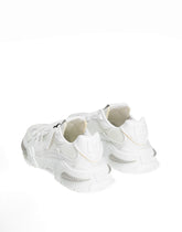 Mixed-material Airmaster sneakers - | Dolce & Gabbana