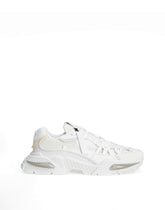 Mixed-material Airmaster sneakers - | Dolce & Gabbana