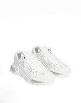 Mixed-material Airmaster sneakers - | Dolce & Gabbana