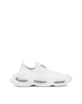 Stretch mesh Wave sneakers - | Dolce & Gabbana