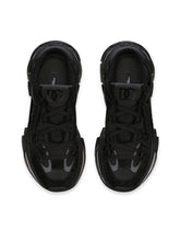 Mixed-material Airmaster mule sneakers - | Dolce & Gabbana