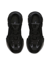 Mixed-material Airmaster mule sneakers - | Dolce & Gabbana