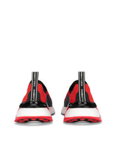 Stretch mesh Fast sneakers - | Dolce & Gabbana