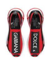 Stretch mesh Fast sneakers - | Dolce & Gabbana