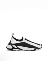 Stretch mesh Fast sneakers - | Dolce & Gabbana