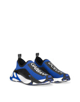 Stretch mesh Fast sneakers - | Dolce & Gabbana