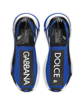 Stretch mesh Fast sneakers - | Dolce & Gabbana