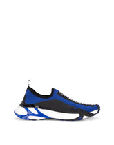 Stretch mesh Fast sneakers - | Dolce & Gabbana