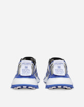 Structured mesh Fast sneakers - | Dolce & Gabbana