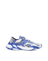 Structured mesh Fast sneakers - | Dolce & Gabbana