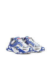 Structured mesh Fast sneakers - | Dolce & Gabbana