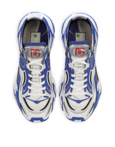 Structured mesh Fast sneakers - | Dolce & Gabbana