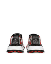 Structured mesh Fast sneakers - | Dolce & Gabbana