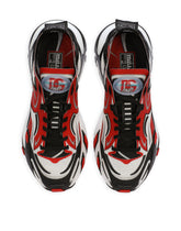 Structured mesh Fast sneakers - | Dolce & Gabbana