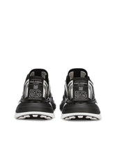 Structured mesh Fast sneakers - | Dolce & Gabbana