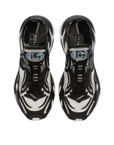 Structured mesh Fast sneakers - | Dolce & Gabbana