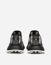 Structured mesh Fast sneakers - | Dolce & Gabbana