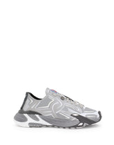 Structured mesh Fast sneakers - | Dolce & Gabbana