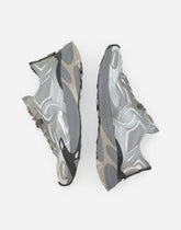Structured mesh Fast sneakers - | Dolce & Gabbana