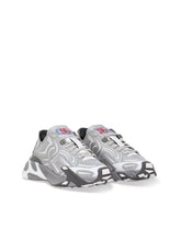 Structured mesh Fast sneakers - | Dolce & Gabbana