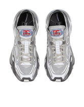 Structured mesh Fast sneakers - | Dolce & Gabbana