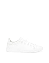 Portofino vintage calfskin sneakers - | Dolce & Gabbana