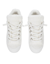 Terrycloth Portofino sneakers - | Dolce & Gabbana