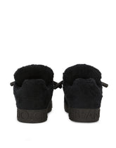 Terrycloth Portofino sneakers - | Dolce & Gabbana