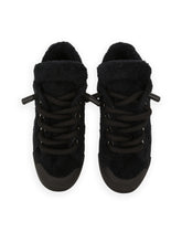 Terrycloth Portofino sneakers - | Dolce & Gabbana