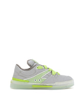 Calfskin New Roma sneakers - | Dolce & Gabbana