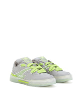 Calfskin New Roma sneakers - | Dolce & Gabbana