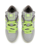 Calfskin New Roma sneakers - | Dolce & Gabbana