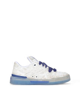 Leather New Roma sneakers - | Dolce & Gabbana