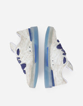 Leather New Roma sneakers - | Dolce & Gabbana