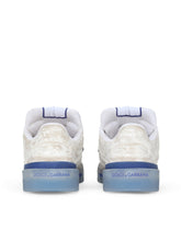 Leather New Roma sneakers - | Dolce & Gabbana