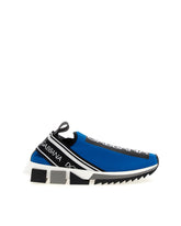 FABRIC SNEAKERS - | Dolce & Gabbana
