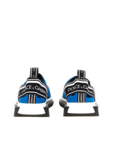 FABRIC SNEAKERS - | Dolce & Gabbana
