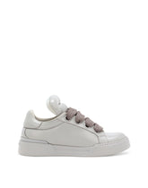 Nappa leather Mega Skate sneakers - | Dolce & Gabbana