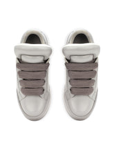 Nappa leather Mega Skate sneakers - | Dolce & Gabbana