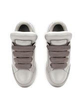 Nappa leather Mega Skate sneakers - | Dolce & Gabbana