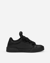 Nappa leather Mega Skate sneakers - | Dolce & Gabbana