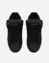 Nappa leather Mega Skate sneakers - | Dolce & Gabbana