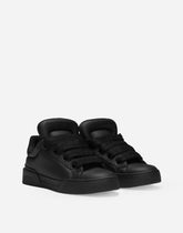 Nappa leather Mega Skate sneakers - | Dolce & Gabbana