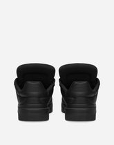 Nappa leather Mega Skate sneakers - | Dolce & Gabbana