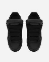 Nappa leather Mega Skate sneakers - | Dolce & Gabbana