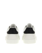 LEATHER SNEAKERS - | Dolce & Gabbana
