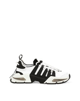 Mixed-material Airmaster sneakers - | Dolce & Gabbana