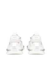 Mixed-material Airmaster sneakers - | Dolce & Gabbana