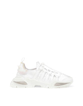 Mixed-material Airmaster sneakers - | Dolce & Gabbana